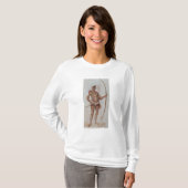 Indiaas Man van Florida T-shirt (Voorkant volledig)