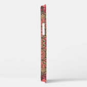 Indiaas medaillon, boho etnisch ornament Case-Mate iPhone case (Achterkant / Rechts)