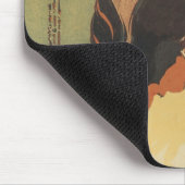  Indiaas meisje Muismat (Hoek)