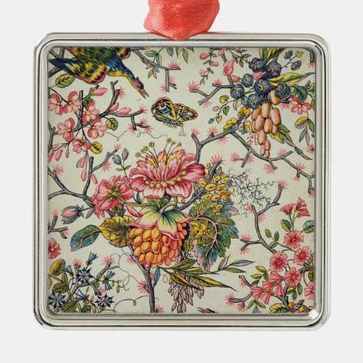 Indiaas model metalen ornament (Voorkant)