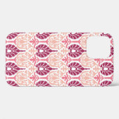 Indiaas naadloos patroon. Oost Case-Mate iPhone Case (Achterkant (horizontaal))