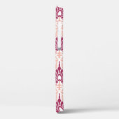 Indiaas naadloos patroon. Oost Case-Mate iPhone Case (Achterkant / Links)