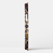 Indiaas naadloos sieraad.  symmetrische patter Case-Mate iPhone case (Achterkant / Rechts)