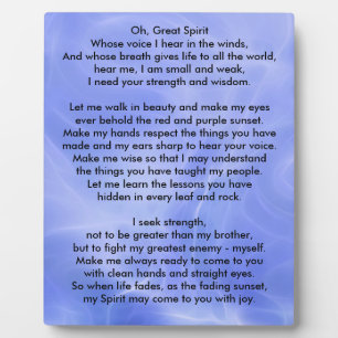 Indiaas nationaal gebed fotoplaat