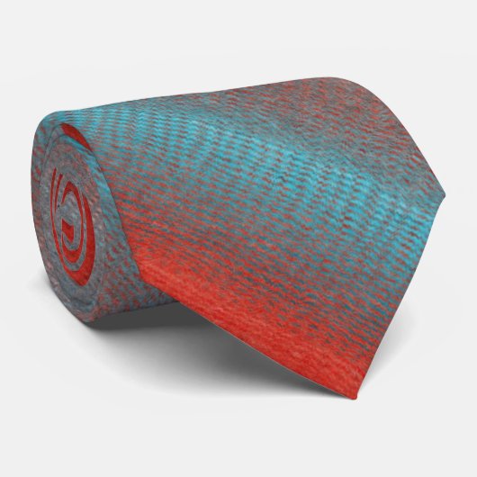 Indiaas Native American Tribal Stropdas (Opgerold)