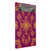 Indiaas ontwerp mini klembord (Schuin)