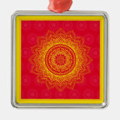 Indiaas ornament (Voorkant)