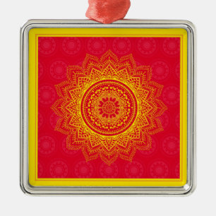 Indiaas ornament
