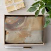 Indiaas paard tissuepapier (Geschenk)