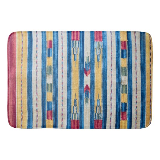 Indiaas patroon badmat (Voorkant)