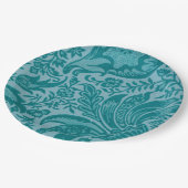 Indiaas Patroon (door William Morris) Bord papier (Gekanteld)