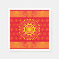 Indiaas patroon