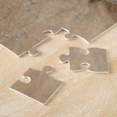 Indiaas penseel in Rocks bij Zion Legpuzzel (Zijkant)