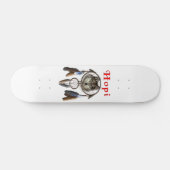 Indiaas Persoonlijk Skateboard (Horizontaal)