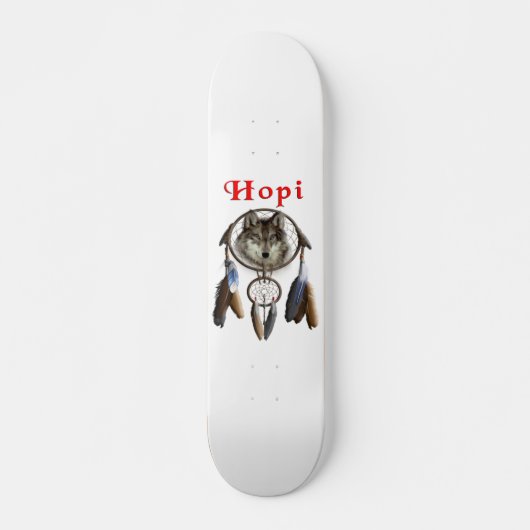 Indiaas Persoonlijk Skateboard (Voorkant)