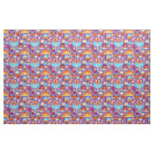 Indiaas pictogram stof (Fat Quarter)