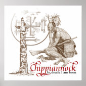 Indiaas Poster ter dood geboren (Voorkant)