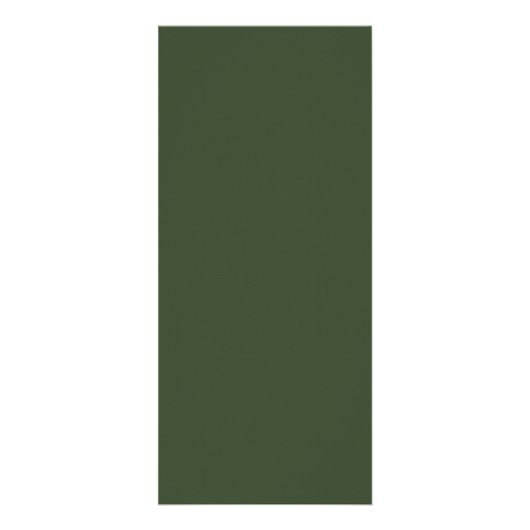 Indiaas Rode Ivory Forest Green Floral Wedding Men Reclamekaart (Achterkant)