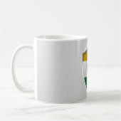 INDIAAS SCHILD KOFFIEMOK (Links)