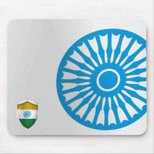 INDIAAS SCHILD MUISMAT