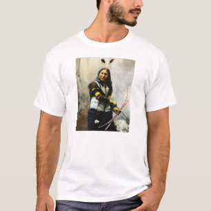 Indiaas 'Shout At' T-shirt