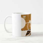 Indiaas stamontwerp - Mok (Links)