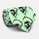 Indiaas Stropdas (Opgerold)