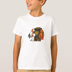 Indiaas T-shirt