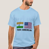 Indiaas T-shirt (Voorkant)