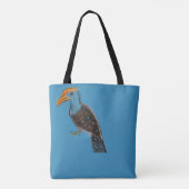 Indiaas Tas voor nachtvogels (Achterkant)