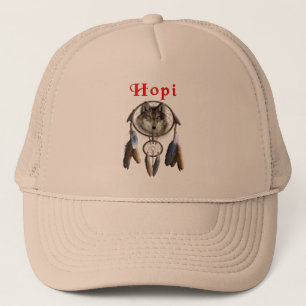 Indiaas Trucker Pet
