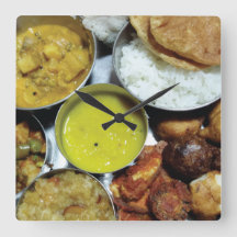 Indiaas Vegetarisch Voedsel