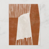 Indiaas veld I Briefkaart (Voorkant)