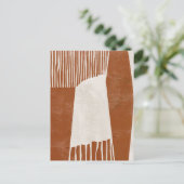 Indiaas veld I Briefkaart (Staand voorkant)