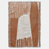 Indiaas veld I Deken (Voorkant Verticaal)