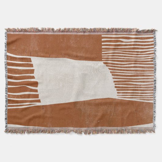 Indiaas veld I Deken (Voorkant)