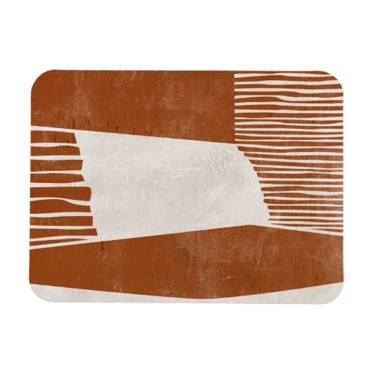 Indiaas veld I Magneet (Horizontaal)