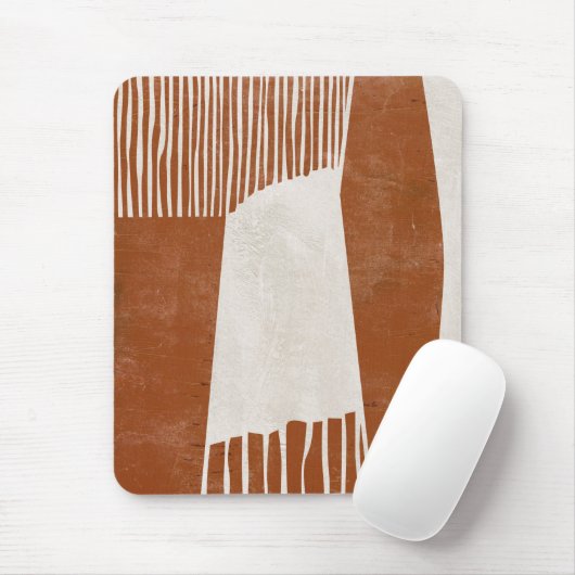 Indiaas veld I Muismat (Met muis)