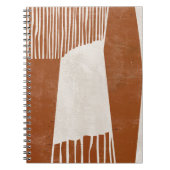 Indiaas veld I Notitieboek (Voorkant)