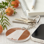 Indiaas veld I Sleutelhanger (Voorkant Rechts)