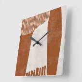 Indiaas veld I Vierkante Klok (Hoek)