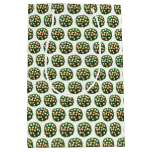 Indiaas voedselblad Saag Paneer Spinach Kaas Medium Cadeauzakje