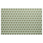 Indiaas voedselblad Saag Paneer Spinach Kaas Stof (Yard (91,4 cm))