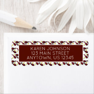 Indiaas voedseltandoorkoken Tandoori Chicken Etiket