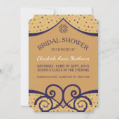 Indiaas Vrijgezellenfeest van Delight Kaart (Voorkant)