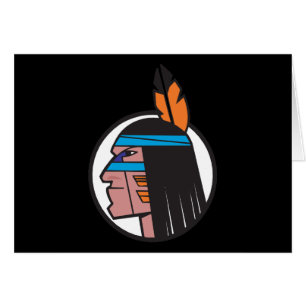 Indiaas Warrior Head