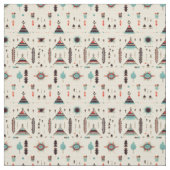 Indiaas Weefsel Stof (Swatch)