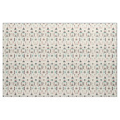 Indiaas Weefsel Stof (Fat Quarter)