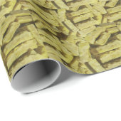 Indiaas Zoet Mysore Pak Zoet Voedsel Cadeaupapier (Rol Hoek)