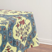 Indian 18th Century Floral Pattern Tafelkleed (Voorbeeld)